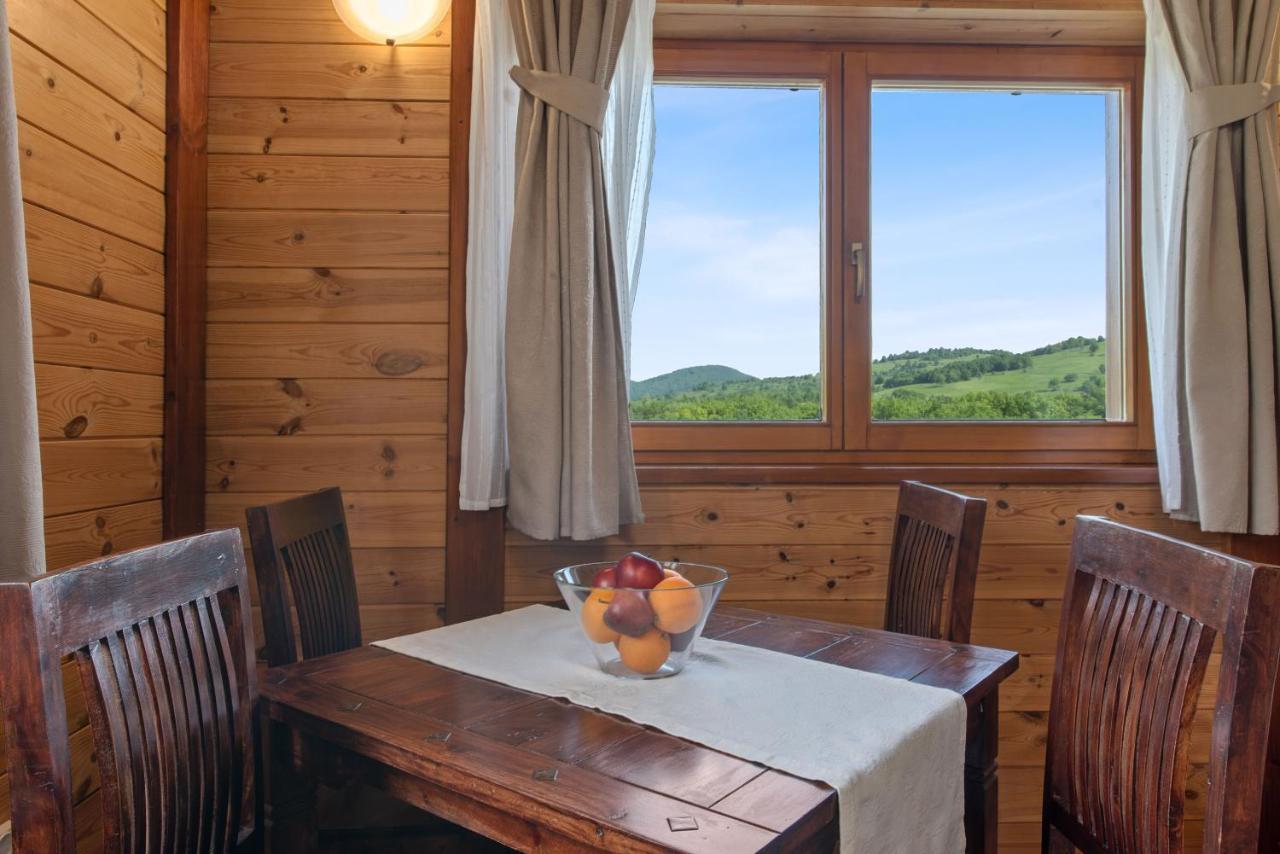 B&B Plitvice Lakes Villa Irene Seliste Dreznicko Luaran gambar