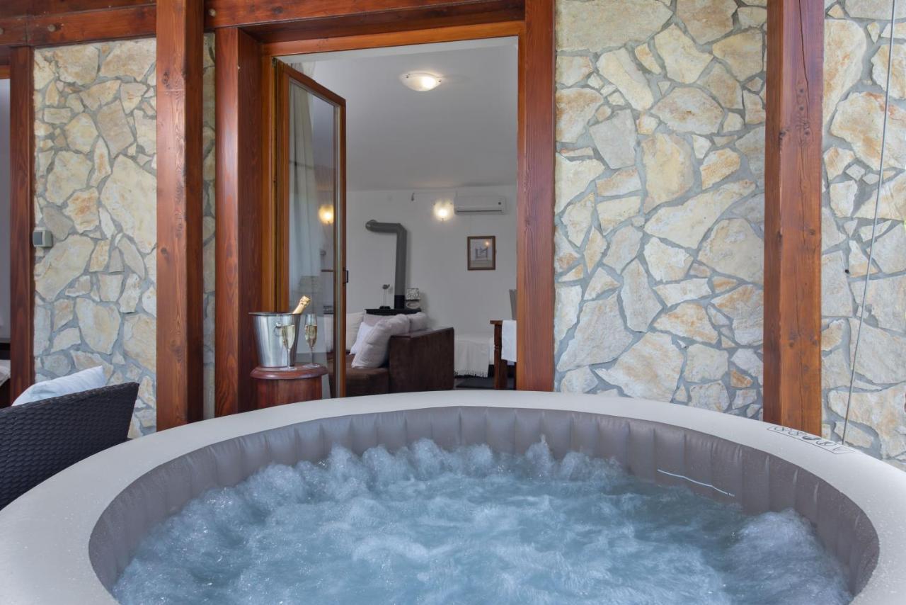 B&B Plitvice Lakes Villa Irene Seliste Dreznicko Luaran gambar