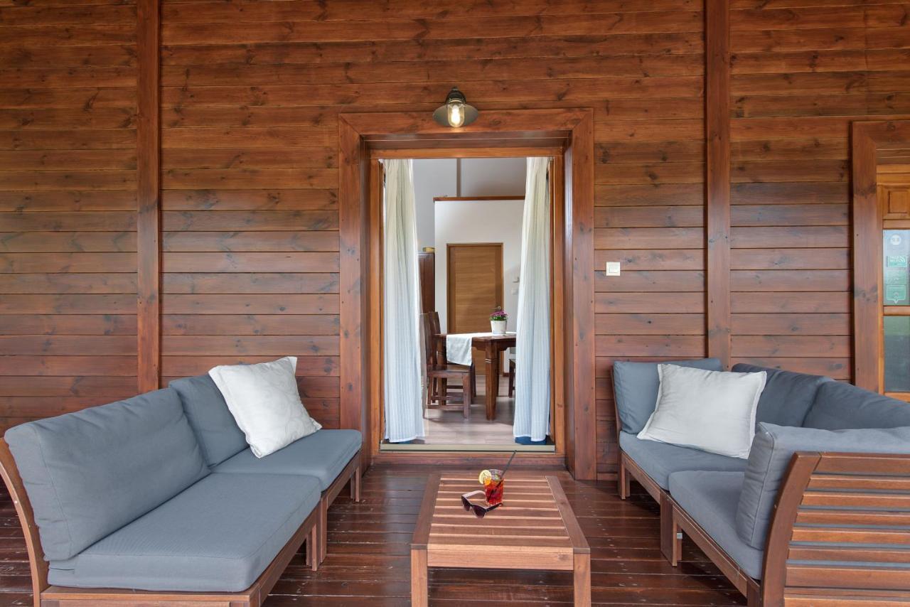 B&B Plitvice Lakes Villa Irene Seliste Dreznicko Luaran gambar