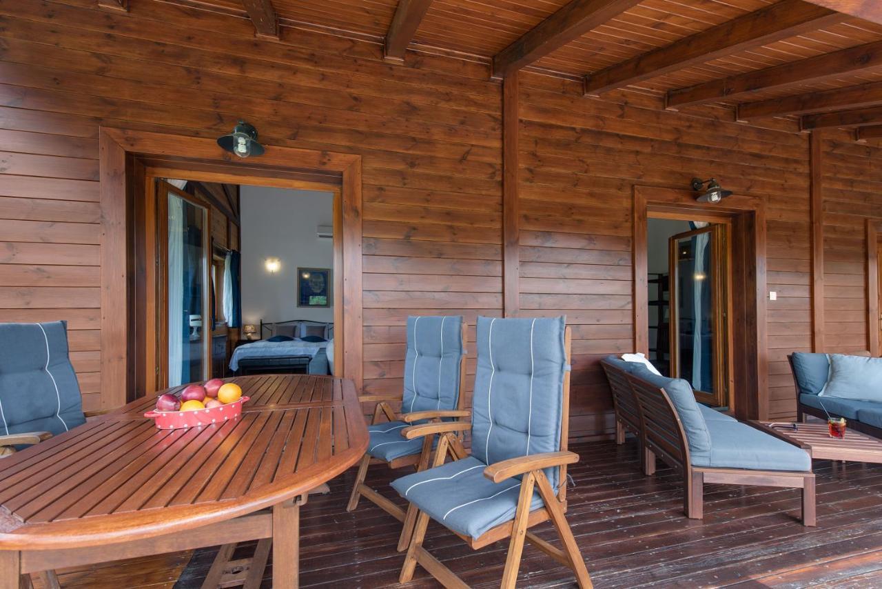 B&B Plitvice Lakes Villa Irene Seliste Dreznicko Luaran gambar