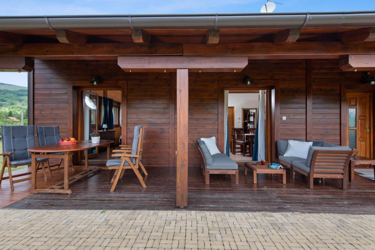 B&B Plitvice Lakes Villa Irene Seliste Dreznicko Luaran gambar