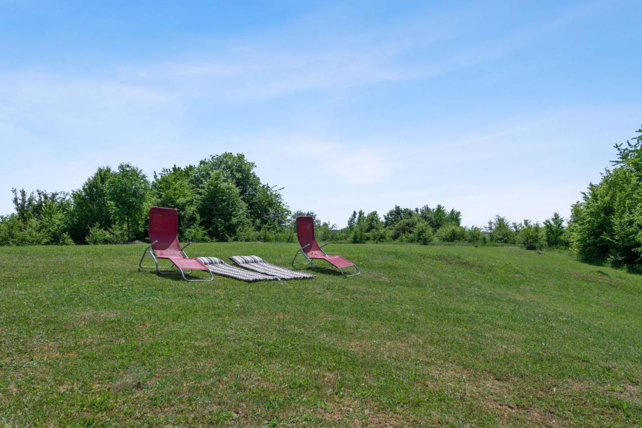 B&B Plitvice Lakes Villa Irene Seliste Dreznicko Luaran gambar
