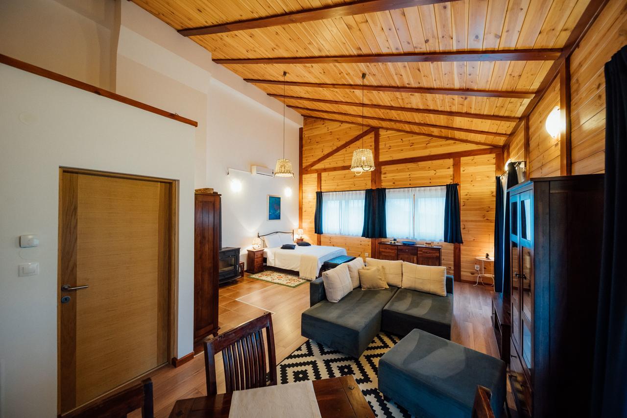 B&B Plitvice Lakes Villa Irene Seliste Dreznicko Luaran gambar