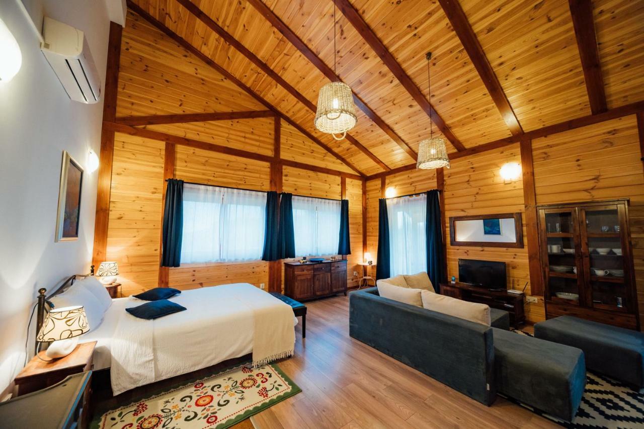 B&B Plitvice Lakes Villa Irene Seliste Dreznicko Luaran gambar