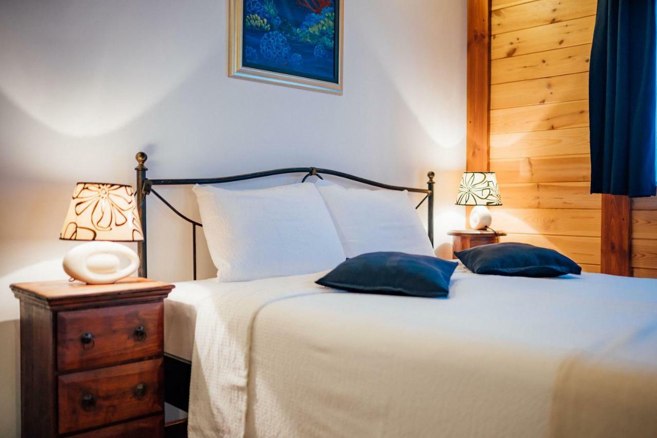 B&B Plitvice Lakes Villa Irene Seliste Dreznicko Luaran gambar