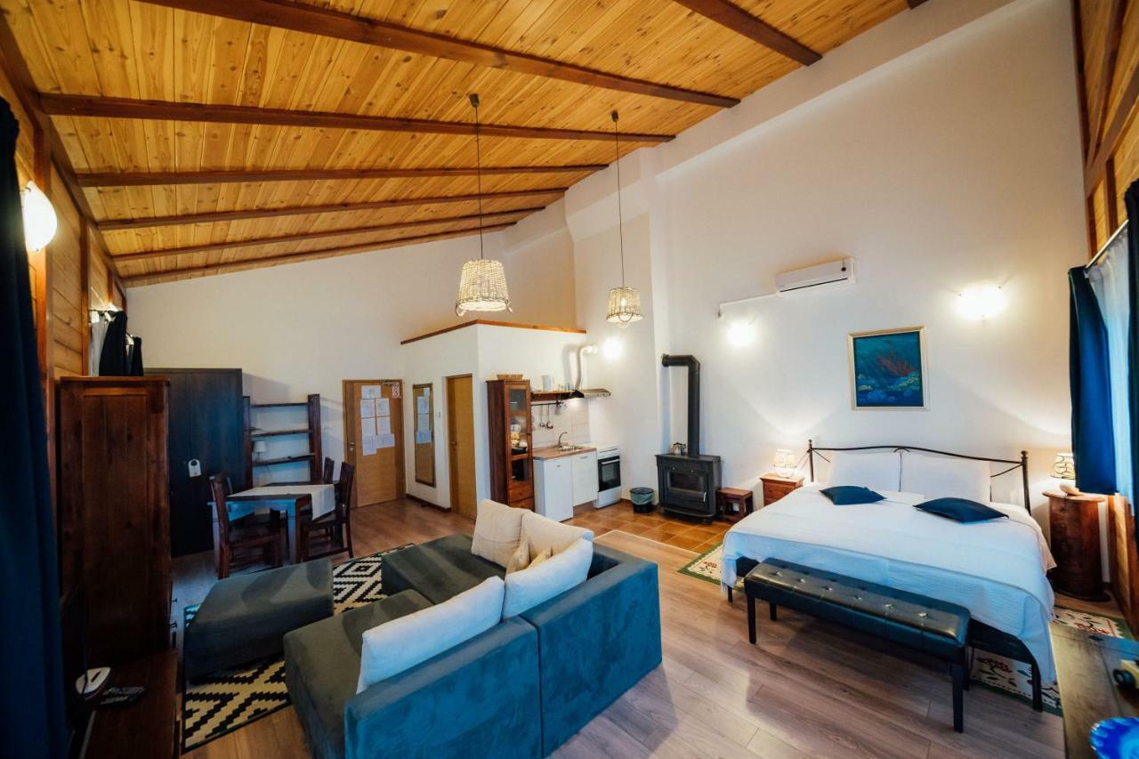 B&B Plitvice Lakes Villa Irene Seliste Dreznicko Luaran gambar